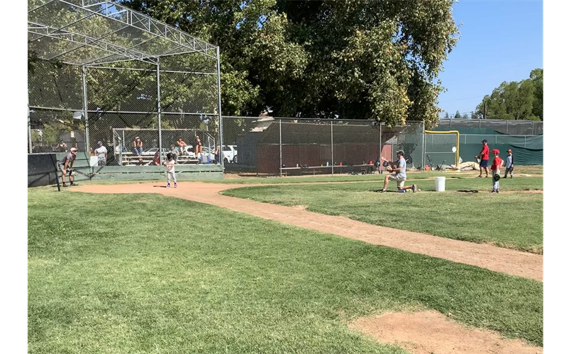 Register for Fall Ball!
