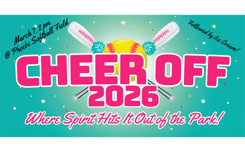 Cheer Off and Ice Cream Social - SOFTBALL